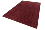 Pale Violet Red Gabbeh 6' 6 x 9' 6 - No. 55865 - ALRUG Rug Store