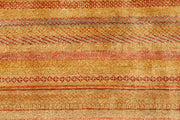 Multi Colored Gabbeh 6' 6 x 9' 5 - No. 55867 - ALRUG Rug Store