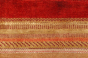 Multi Colored Gabbeh 6' 8 x 9' 5 - No. 55868 - ALRUG Rug Store