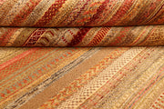 Multi Colored Gabbeh 6' 8 x 9' 5 - No. 55868 - ALRUG Rug Store