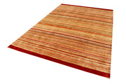 Multi Colored Gabbeh 6' 8 x 9' 5 - No. 55868 - ALRUG Rug Store