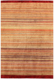 Multi Colored Gabbeh 6' 8 x 9' 5 - No. 55868 - ALRUG Rug Store