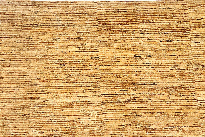 Wheat Gabbeh 6' 10 x 9' 9 - No. 55873 - ALRUG Rug Store