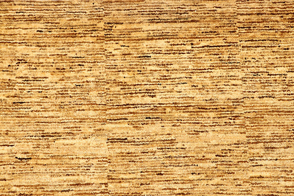 Wheat Gabbeh 6' 10 x 9' 9 - No. 55873 - ALRUG Rug Store