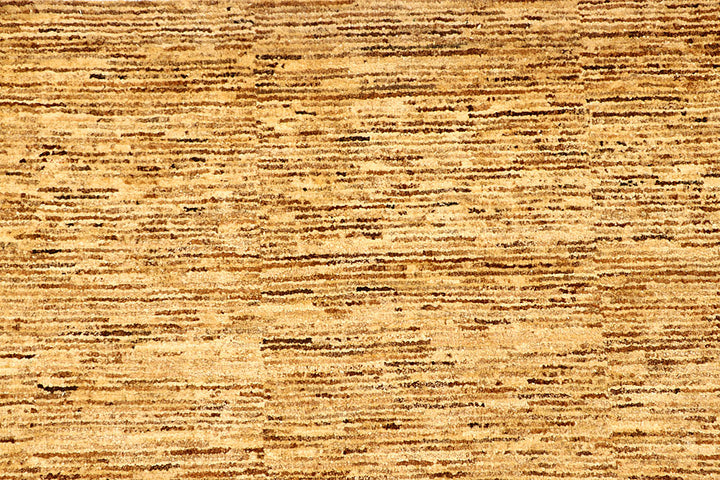 Wheat Gabbeh 6' 10 x 9' 9 - No. 55873 - ALRUG Rug Store