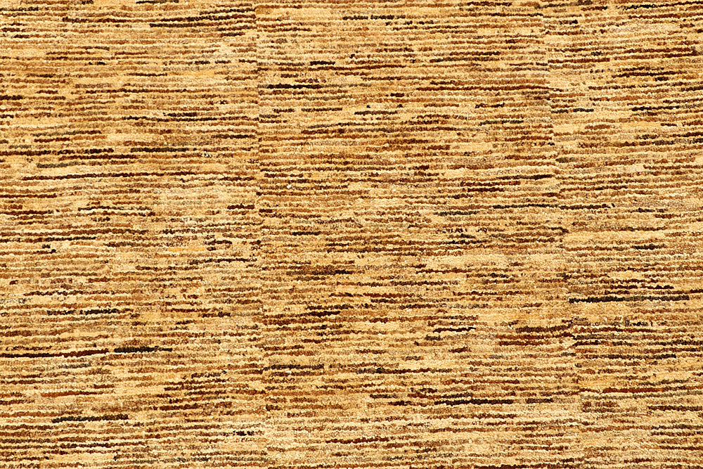 Wheat Gabbeh 6' 10 x 9' 9 - No. 55873 - ALRUG Rug Store