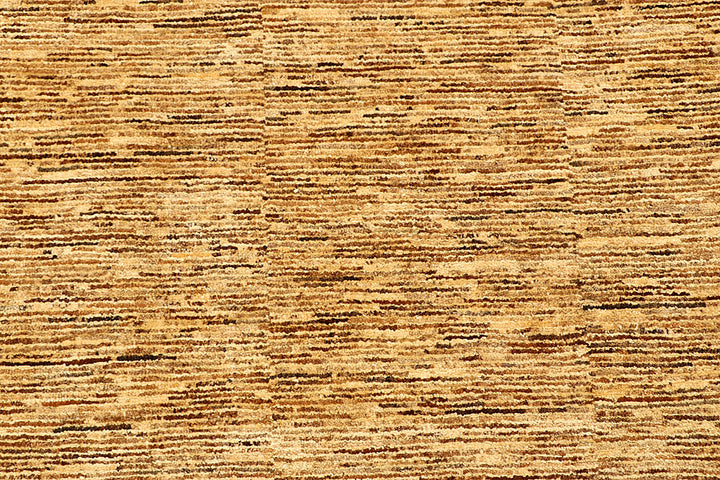 Wheat Gabbeh 6' 10 x 9' 9 - No. 55873 - ALRUG Rug Store