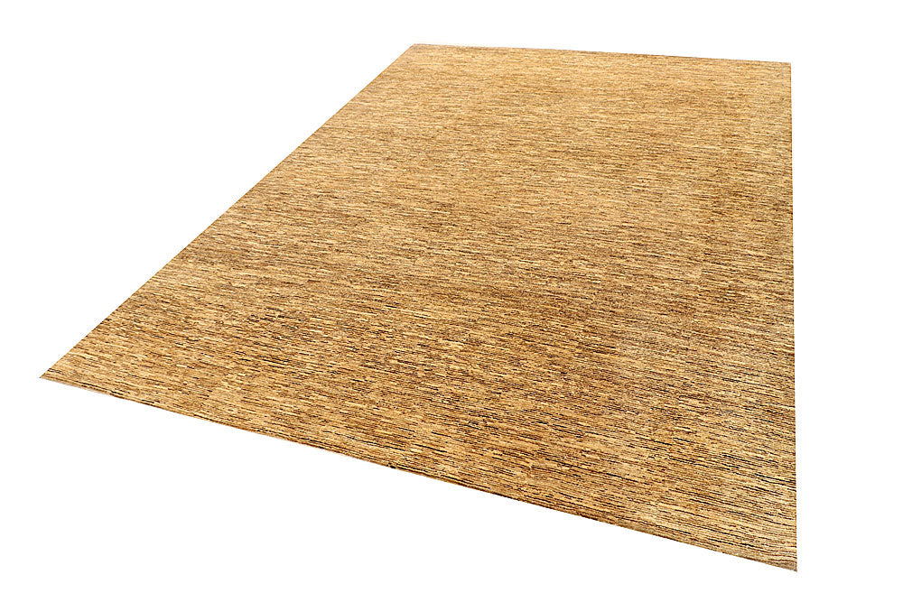 Wheat Gabbeh 6' 10 x 9' 9 - No. 55873 - ALRUG Rug Store