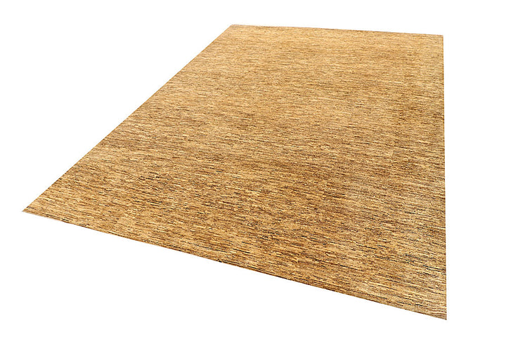 Wheat Gabbeh 6' 10 x 9' 9 - No. 55873 - ALRUG Rug Store