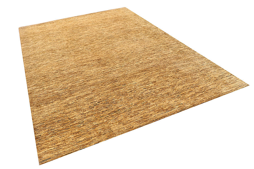 Wheat Gabbeh 6' 10 x 9' 9 - No. 55873 - ALRUG Rug Store