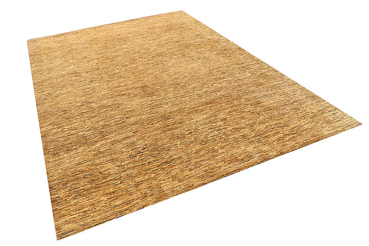 Wheat Gabbeh 6' 10 x 9' 9 - No. 55873 - ALRUG Rug Store