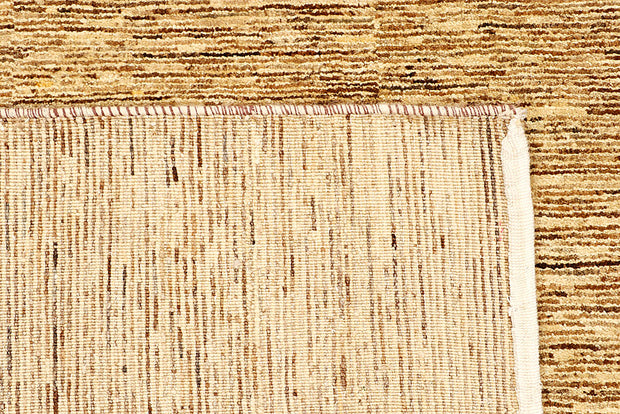 Wheat Gabbeh 6' 10 x 9' 9 - No. 55873 - ALRUG Rug Store