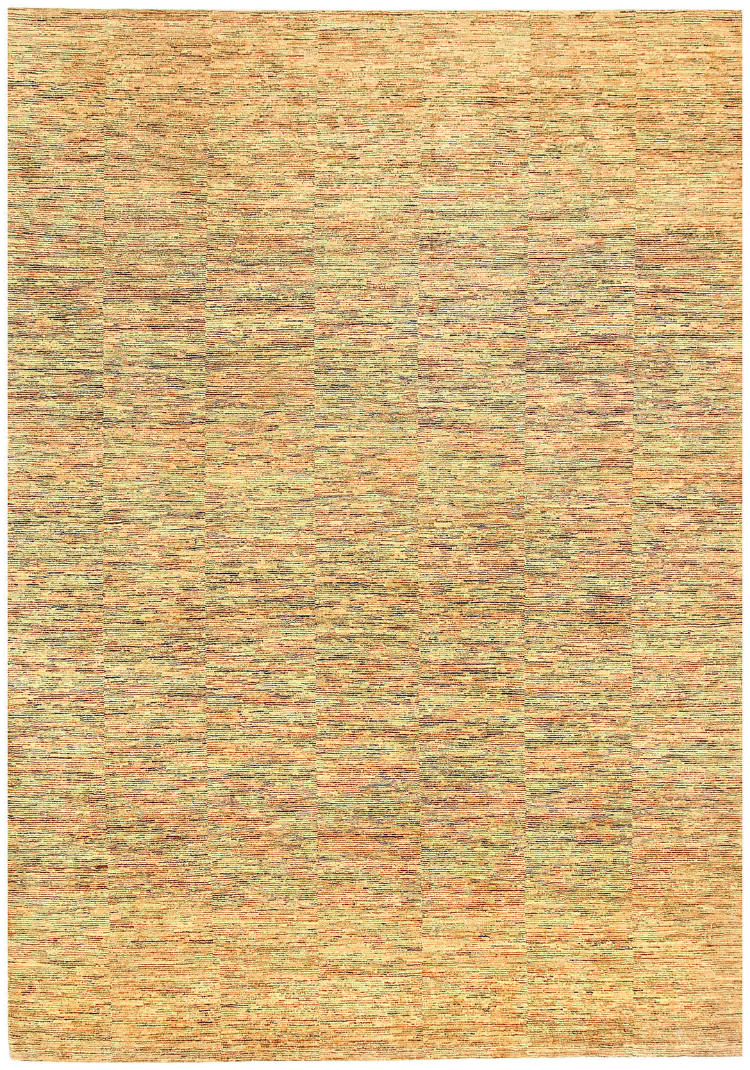 Wheat Gabbeh 6' 10 x 9' 9 - No. 55873 - ALRUG Rug Store