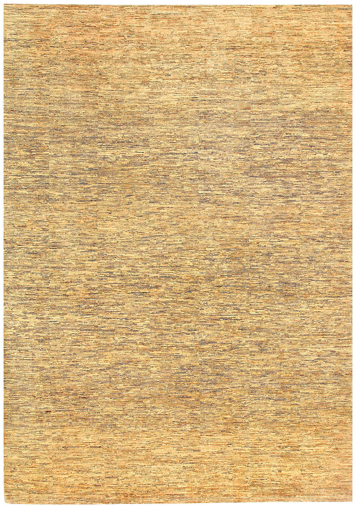 Wheat Gabbeh 6' 10 x 9' 9 - No. 55873 - ALRUG Rug Store