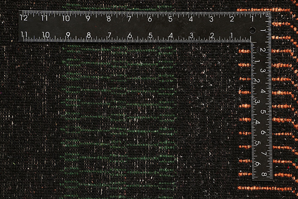 Multi Colored Gabbeh 6' 7 x 9' 6 - No. 55880 - ALRUG Rug Store