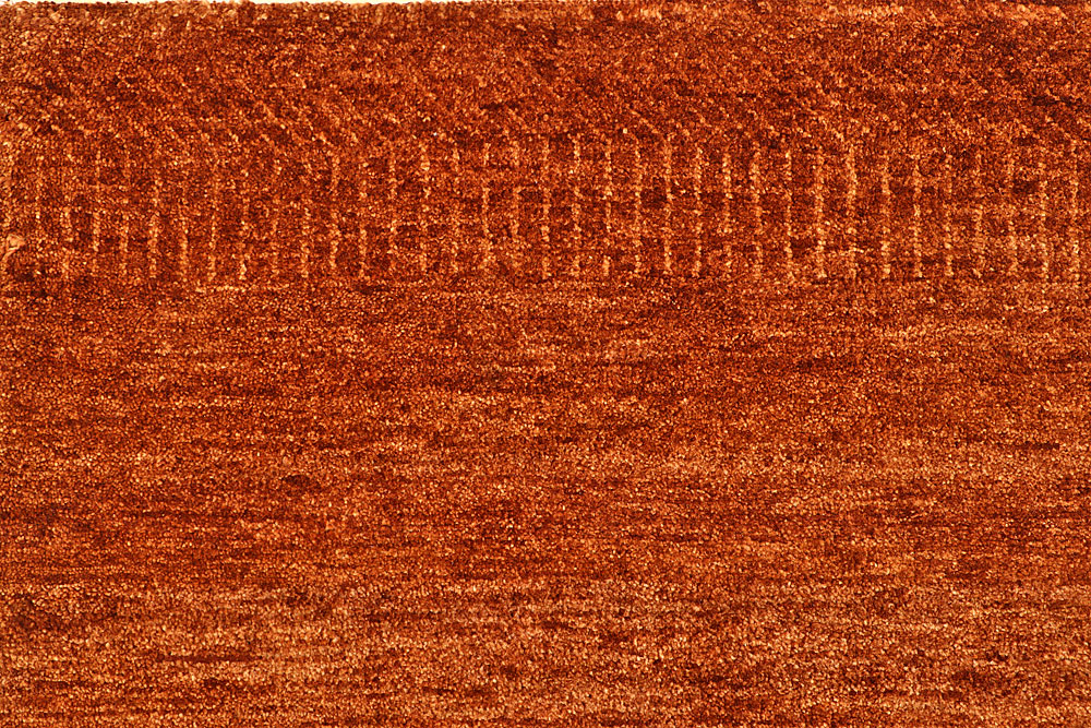 Chocolate Gabbeh 6' 8 x 9' 5 - No. 55881 - ALRUG Rug Store