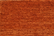 Chocolate Gabbeh 6' 8 x 9' 5 - No. 55881 - ALRUG Rug Store
