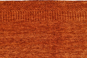 Chocolate Gabbeh 6' 8 x 9' 5 - No. 55881 - ALRUG Rug Store
