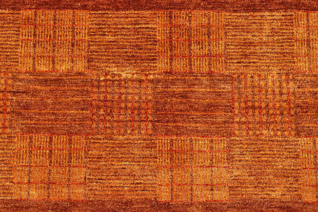 Chocolate Gabbeh 6' 8 x 9' 5 - No. 55881 - ALRUG Rug Store
