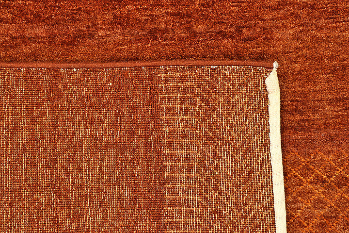 Chocolate Gabbeh 6' 8 x 9' 5 - No. 55881 - ALRUG Rug Store