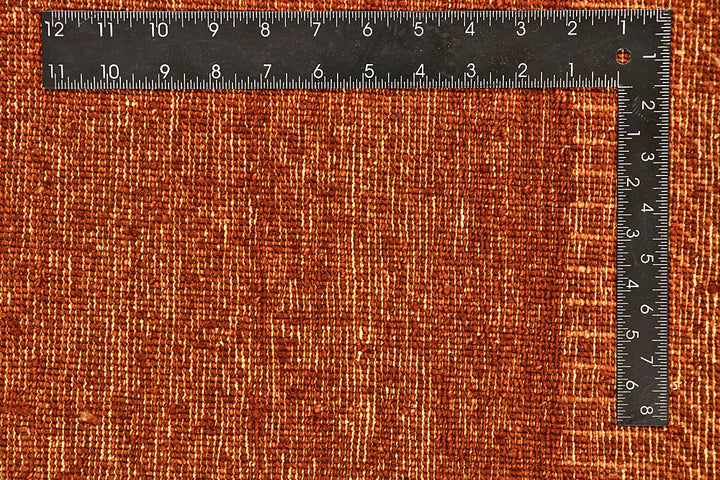 Chocolate Gabbeh 6' 8 x 9' 5 - No. 55881 - ALRUG Rug Store