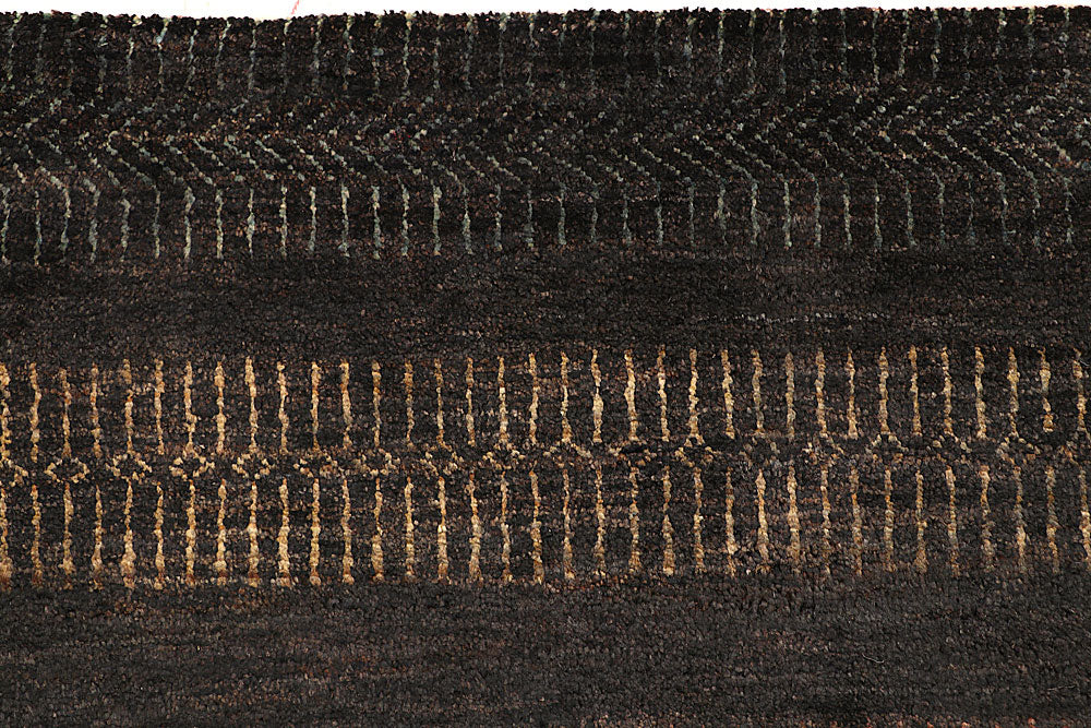 Multi Colored Gabbeh 6' 7 x 9' 7 - No. 55882 - ALRUG Rug Store