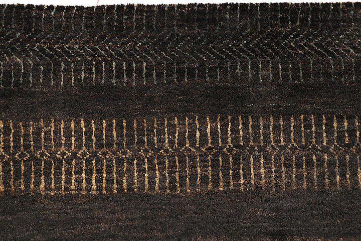 Multi Colored Gabbeh 6' 7 x 9' 7 - No. 55882 - ALRUG Rug Store