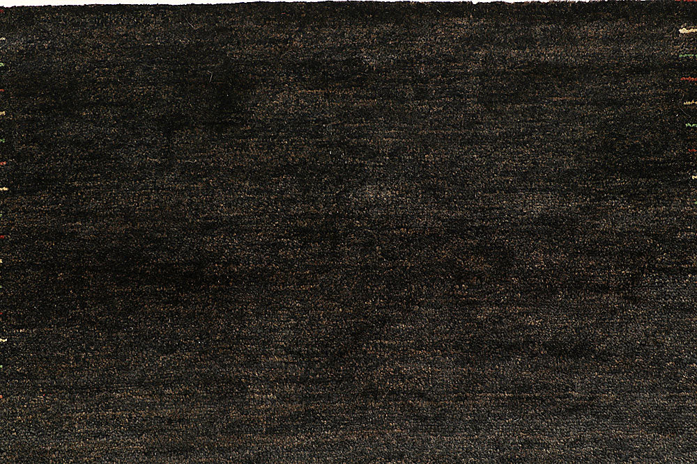 Multi Colored Gabbeh 6' 7 x 9' 7 - No. 55883 - ALRUG Rug Store