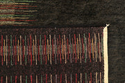 Multi Colored Gabbeh 6' 7 x 9' 7 - No. 55883 - ALRUG Rug Store