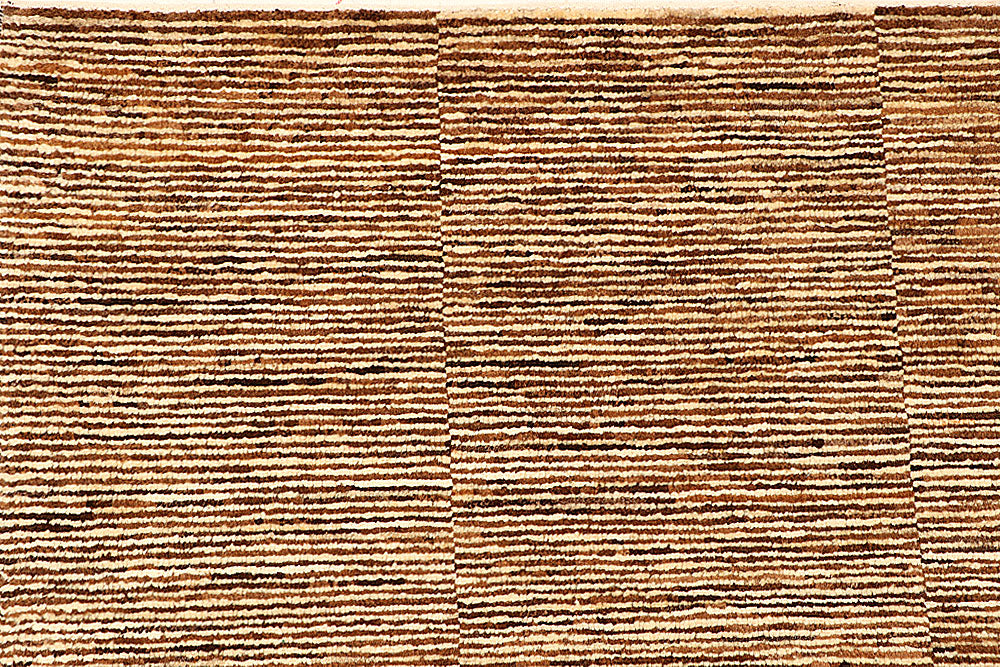 Burlywood Gabbeh 6' 4 x 9' 7 - No. 55884 - ALRUG Rug Store