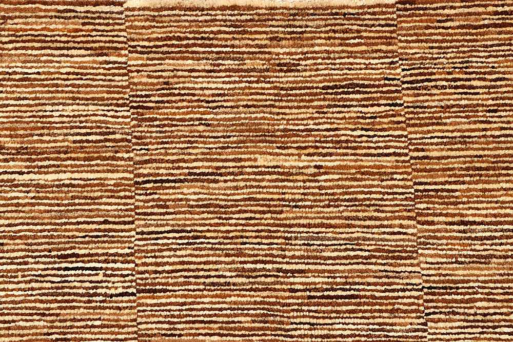 Burlywood Gabbeh 6' 4 x 9' 7 - No. 55884 - ALRUG Rug Store
