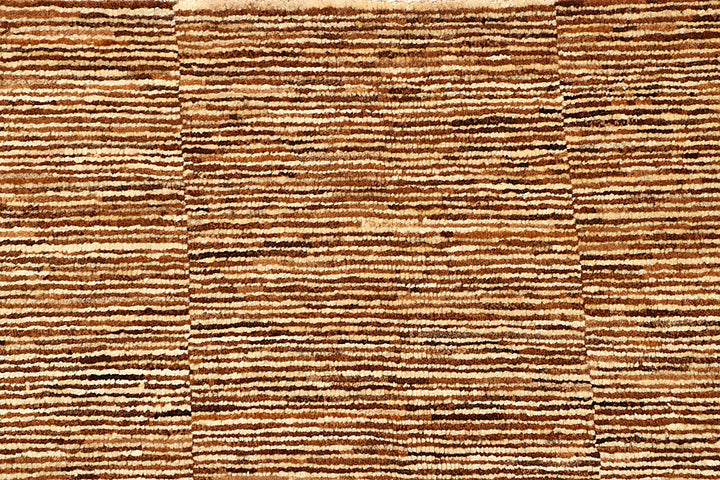 Burlywood Gabbeh 6' 4 x 9' 7 - No. 55884 - ALRUG Rug Store