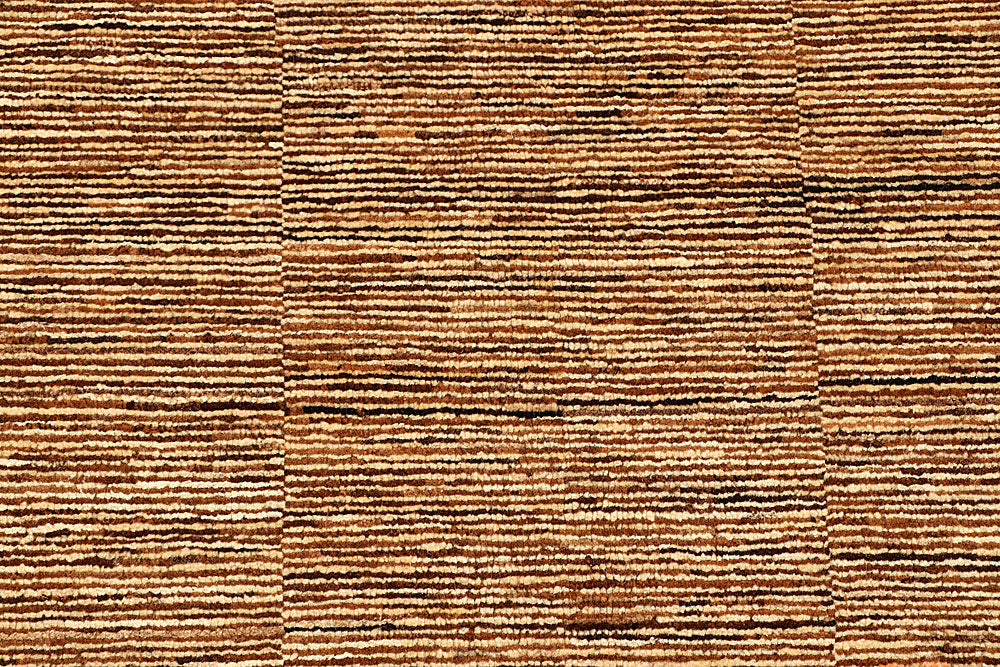 Burlywood Gabbeh 6' 4 x 9' 7 - No. 55884 - ALRUG Rug Store