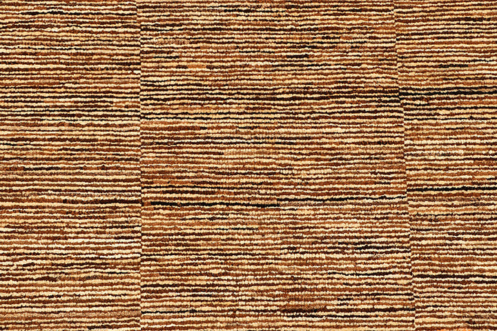 Burlywood Gabbeh 6' 4 x 9' 7 - No. 55884 - ALRUG Rug Store