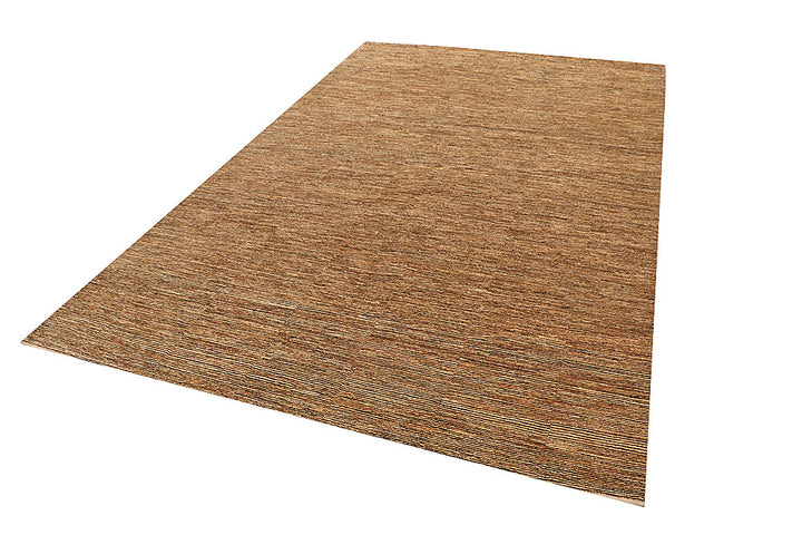 Burlywood Gabbeh 6' 4 x 9' 7 - No. 55884 - ALRUG Rug Store