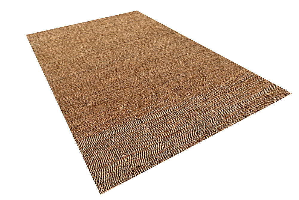 Burlywood Gabbeh 6' 4 x 9' 7 - No. 55884 - ALRUG Rug Store