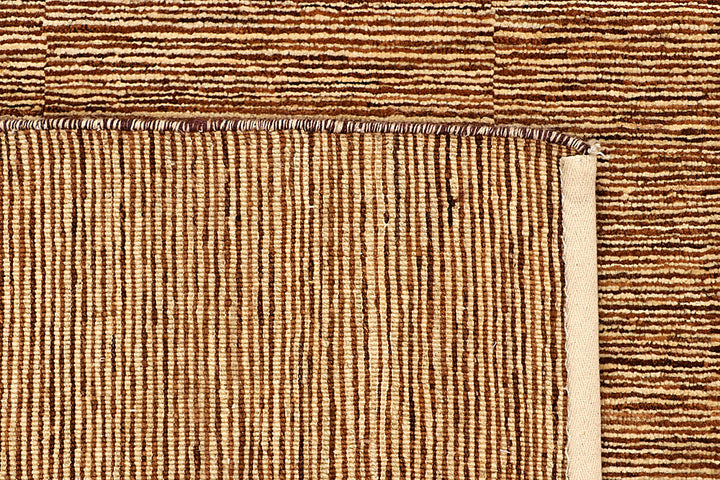 Burlywood Gabbeh 6' 4 x 9' 7 - No. 55884 - ALRUG Rug Store