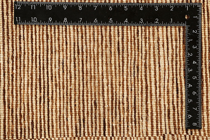 Burlywood Gabbeh 6' 4 x 9' 7 - No. 55884 - ALRUG Rug Store