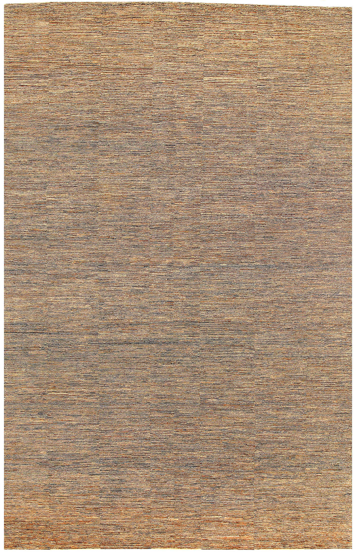 Burlywood Gabbeh 6' 4 x 9' 7 - No. 55884 - ALRUG Rug Store
