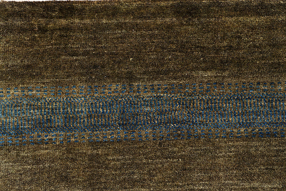 Multi Colored Gabbeh 5' 3 x 8' - No. 55888 - ALRUG Rug Store
