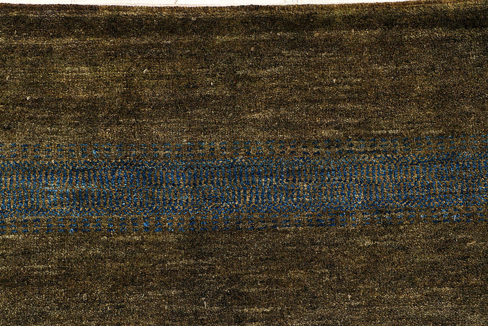 Multi Colored Gabbeh 5' 3 x 8' - No. 55888 - ALRUG Rug Store