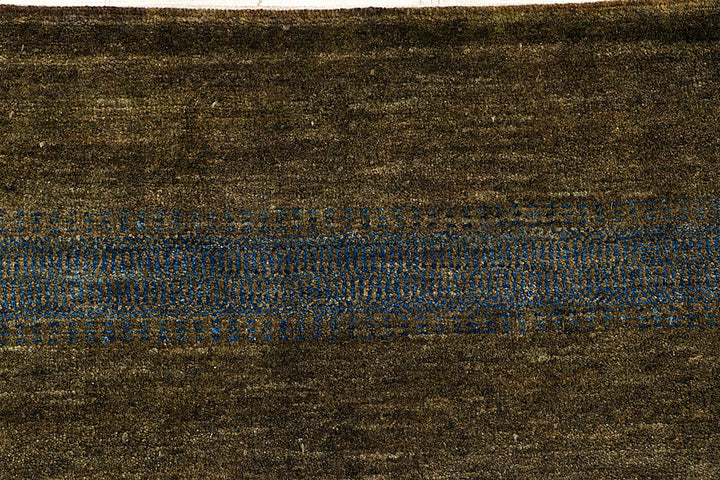 Multi Colored Gabbeh 5' 3 x 8' - No. 55888 - ALRUG Rug Store