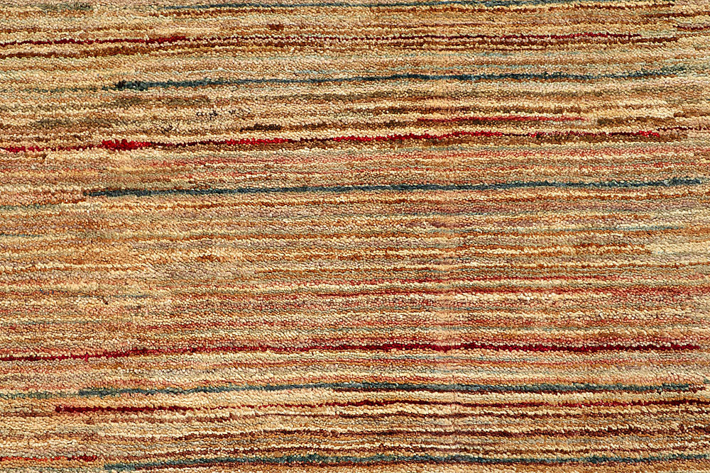 Multi Colored Gabbeh 5' 7 x 8' 4 - No. 55890 - ALRUG Rug Store
