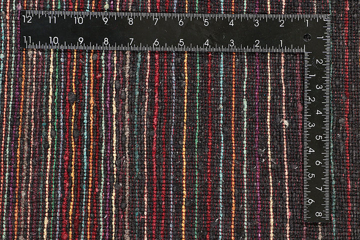 Multi Colored Gabbeh 5' 9 x 8' - No. 55891 - ALRUG Rug Store