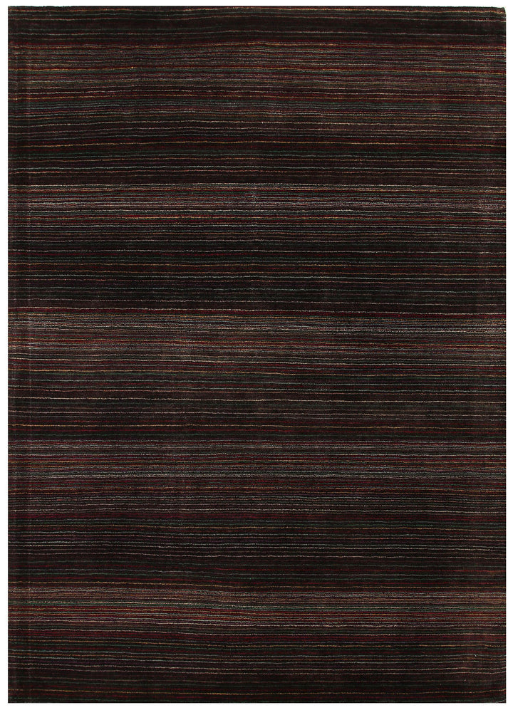 Multi Colored Gabbeh 5' 9 x 8' - No. 55891 - ALRUG Rug Store