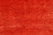 Red Gabbeh 5' 6 x 8' 1 - No. 55892 - ALRUG Rug Store