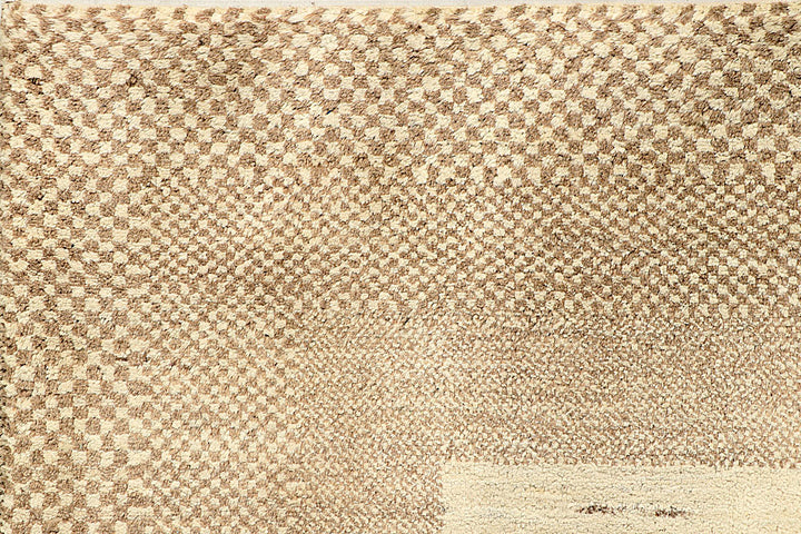 Wheat Gabbeh 5' 7 x 7' 11 - No. 55914 - ALRUG Rug Store