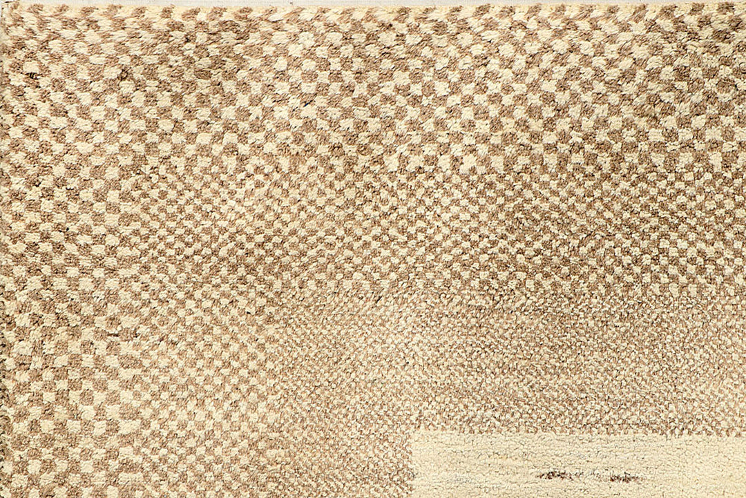 Wheat Gabbeh 5'  7" x 7'  11" - No. QA12403