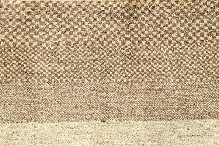 Wheat Gabbeh 5'  7" x 7'  11" - No. QA12403