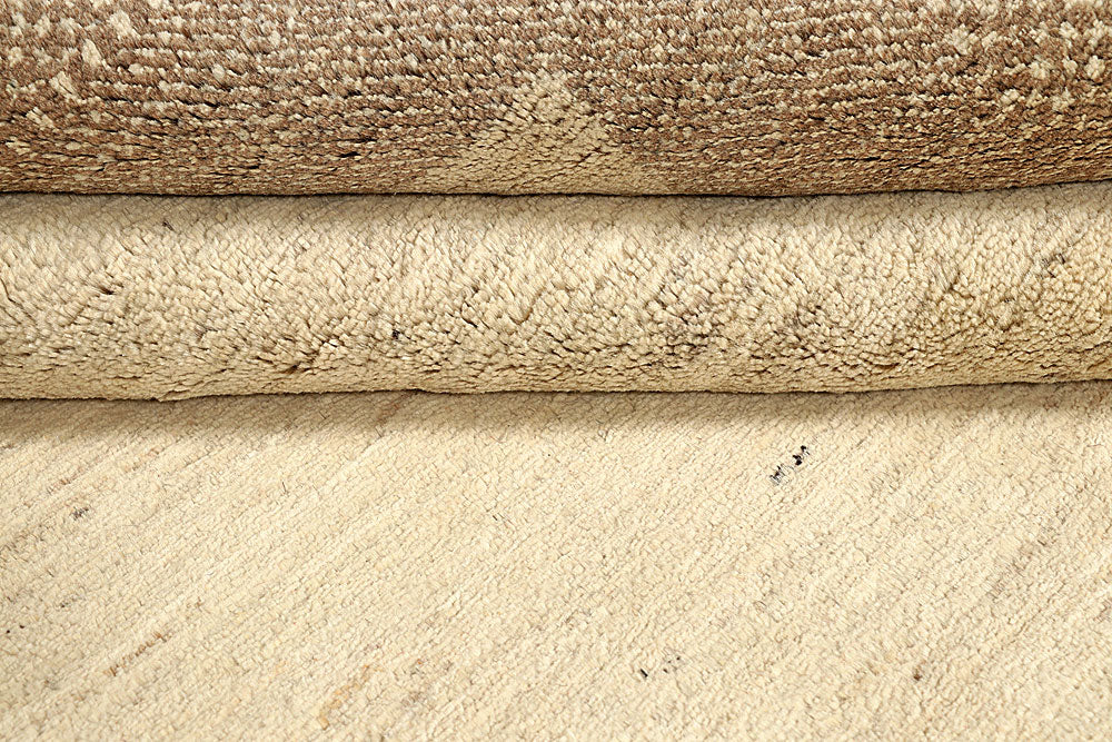 Wheat Gabbeh 5' 7 x 7' 11 - No. 55914 - ALRUG Rug Store